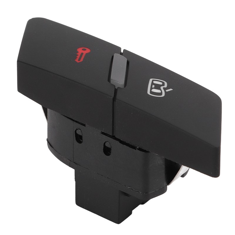 Car Door Lock Unlock Switch 4F1962107 ABS+Metal Automotive Accessories Replacement