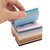 3D Memo Pad with Light Cute Sakura Tree House Decor