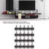 20Pcs Potentiometer Carbon Film Single Turn Accessory Set Kit for