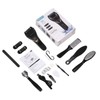 Pretfy Electric Foot Callus Remover Set Rechargeable Foot Grinder Digital
