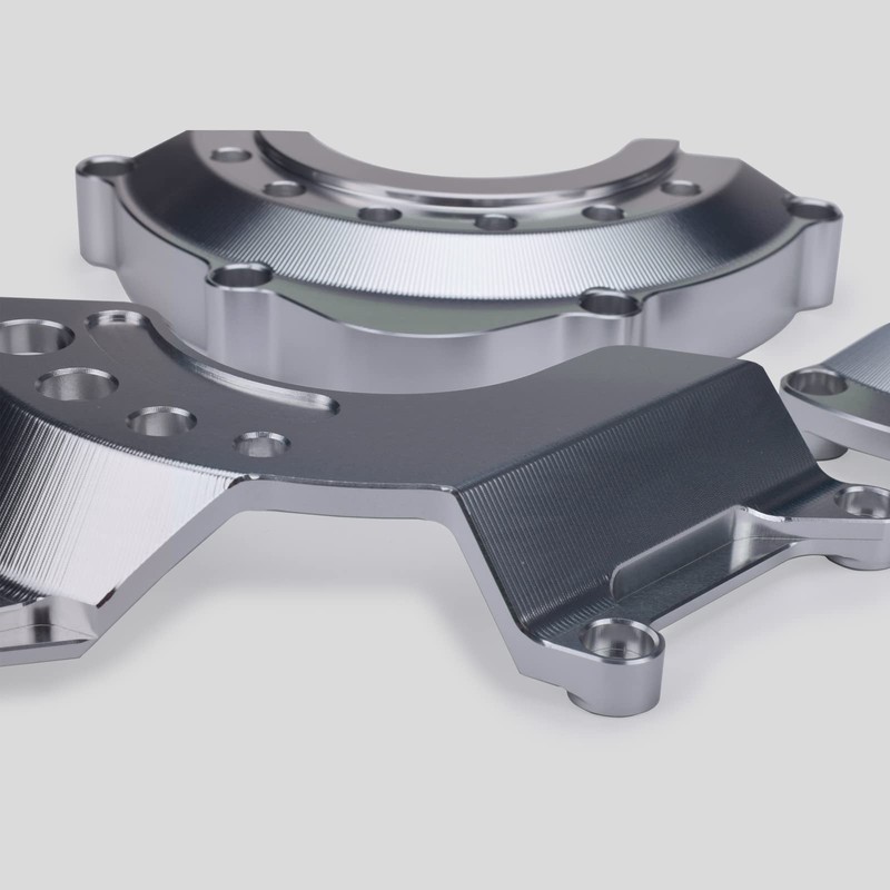 LEDISHUN Engine Cover Engine Slider Engine Guard for Kawasaki Z900