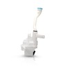 For Honda Civic 2012-2015 Windshield Washer Reservoir | Pump/Neck/Cap/Hose/Seals |