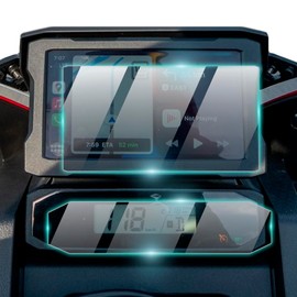 IPG Proactive Compatible with Honda 2020-25 CRF1100L Africa Twin Dashboard Motorcycle Instrument Cluster Speedometer 9H Hardness Screen Protector