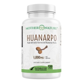 Huanarpo Macho 1000mg Cápsulas 120 - Energía Y Rendimiento