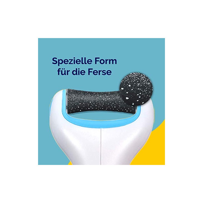 Scholl Velvet Smooth replacement pumice wheels 3071633