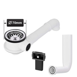 Aquade 6047 Strainer Basket Valve