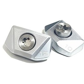 B1ST DR Dedicated Backweight B1ST Driver Compatible Backweight 0.1 oz (4 g) 6 g 10 g 12 g (4 g)