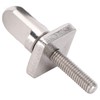 Surfing Screws, Portable Rustproof Fin Screw for Paddle Board for
