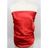 vabovin 35 Inch Elegant Large Silk Feel Solid Color Satin