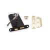 Horizontal mortice sash/Bath 6" Lock Suitable for Replacement of The