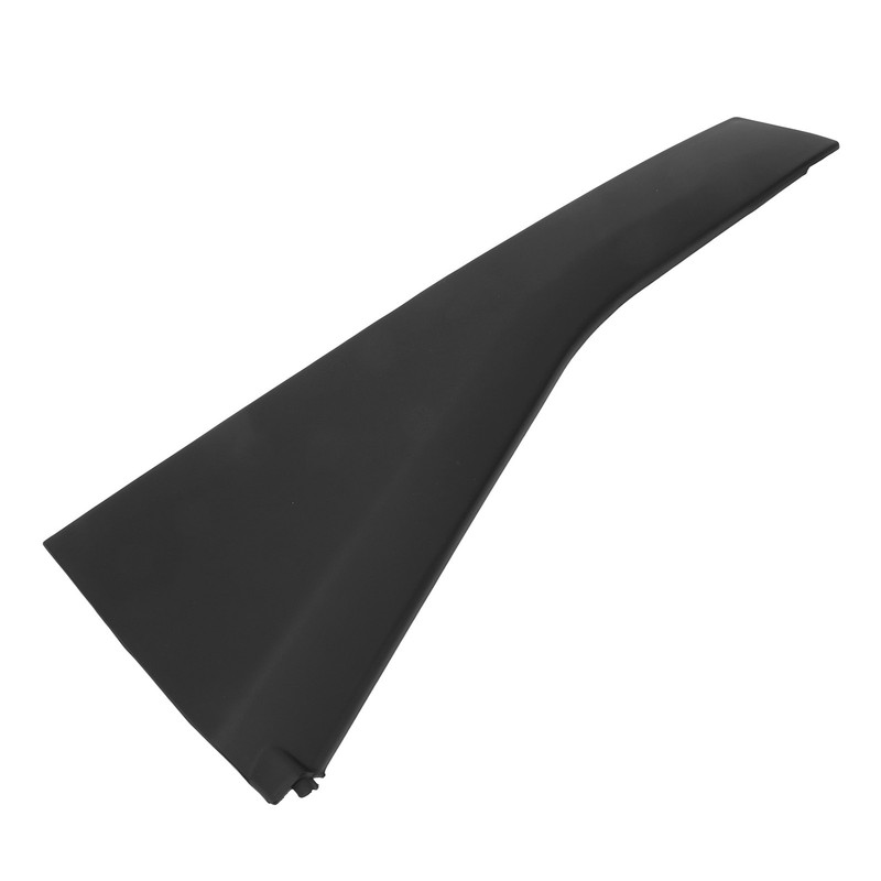 Rear Door Window Pillar 72761 SAG Exterior Window Post Trim