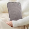 Sosoport Electric Heated Pad Hand Warmer, Pocket Pouch Design Graphene