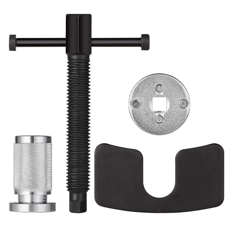 Universal Brake Caliper Piston Rewind Kit Wind Back Tool Set