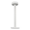 Cordless Table Lamp Modern Style Touch Control Stepless Dimming Rechargeable
