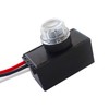 Proshopping DC 12V Photocell Switch, Auto On/Off Light Photoelectric Switch