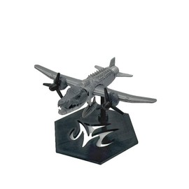 2025 Tralalero Tralala 3D Printed Tung Tung Tung Saur Action Figure – Movable Joints Collectible Toy Model - Figure: Bombardino Crocodilo