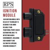 Ignition module for Mercruiser, Volvo Penta 4.3, 5.0, 5.7, 7.4,