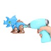 2 Sets Dinosaur Assemble Toy Develop Hand On Ability Educational