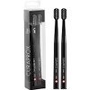 CURAPROX Ultra Soft Cepillos de Dientes Duo Pack Negro/Blanco