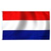 Netherlands Flag 5X8 Foot Nylon