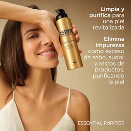 Isdin Isdinceutics Essential Purifier 150Ml, Limpieza facial.