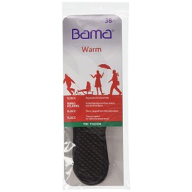 Bama Tri Therm Warm Sole, brown