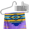 Quilt Hangers, 10 Packs Heavy Duty Hangers for Quilts, Comforters,