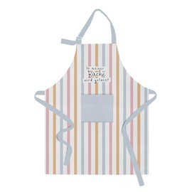 Grafik-Werkstatt Cooking Apron | 100% Cotton | Apron with Funny Saying | Kitchen Dance