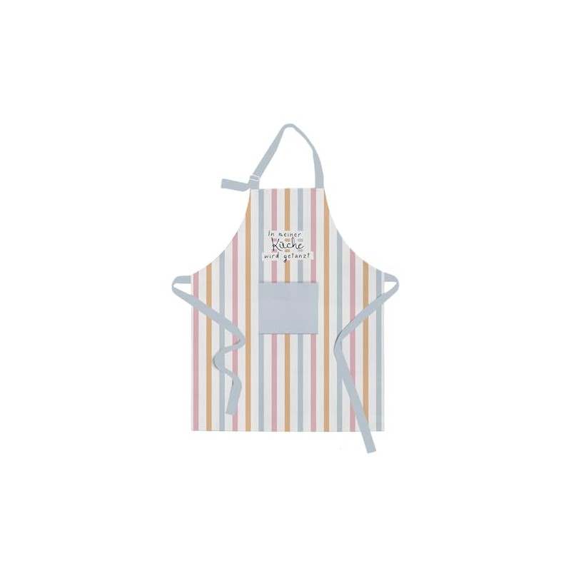 Grafik-Werkstatt Cooking Apron | 100% Cotton | Apron with Funny