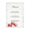 SIGEL DP247 Christmas writing paper "Winter Flair", A4, 90 gsm,