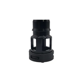Generic Blow-off Valve Vent to Air Adapter (BOV VTA Mod - No Flutter) Replacement for 2013+ Ford F-150 and 2015+ Ford Expedition with Ecoboost 2.7L and 3.5L, Black, 2735Full