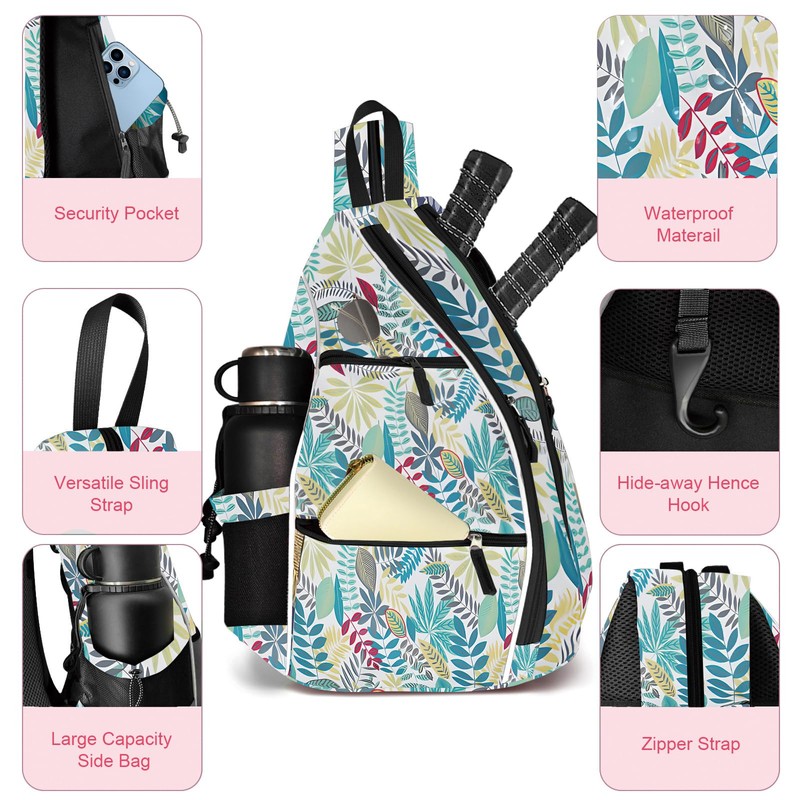 AMORPULSEE PickleBall Equipment (Turquoise)