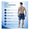 Quidol Ice, Gel Frio Extrafuerte, Deporte Y Molestias Agudas