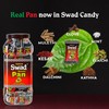 Swad Candy Jar Vegan & Gluten Free, 150 Candies Jar