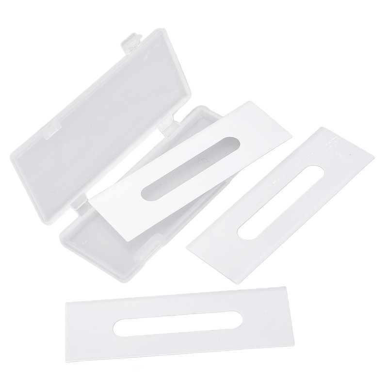 3PCS Underwater Cutter Blade Ceramic Efficient High Hardness Easy to