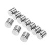 10Pcs Stainless Stand Off Bolts Mount Standoffs Sign Advertisement Fixings