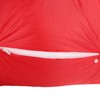 Inflatable Weiner Dog 1.5 Meters Illuminated Polyester Fiber Blow Up