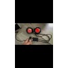 Unbranded 3 Inch Car Dynamic Devil Eyes Lights 12v Car
