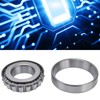 Tapered Roller Bearing, Roller Bearing, Durable Standard Design, Heavy Duty,