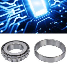 Tapered Roller Bearing, Roller Bearing, Durable Standard Design, Heavy Duty, Wide Application for Appliances 30207