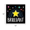 CTP Star Bright Reward Stickers Top Classroom Incentives and Rewards,