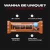 Body Attack Power Protein Caramel Toffee, 24 x 35 g
