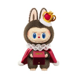 THE MONSTERS Let's Checkmate Series-Vinyl Plush Doll