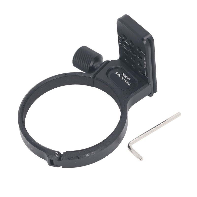 Tripod Mount Ring Lens Collar for T70‑180 F2.8 First Generation