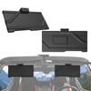 LitMiRaCle Sun Visors for Polaris Xpedition XP/XP 5/ ADV 2024