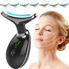 Face Massager Against Wrinkles, 7-in-1 Double Chin Remover, Massager Face