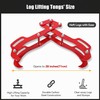 Log Lifting Tongs, Optimal Strength Log Tongs, Multi-Model Compatibility, Superior