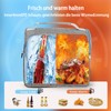 Cool Bag, Lunch Bag, Lunch Bag for Men and Women,