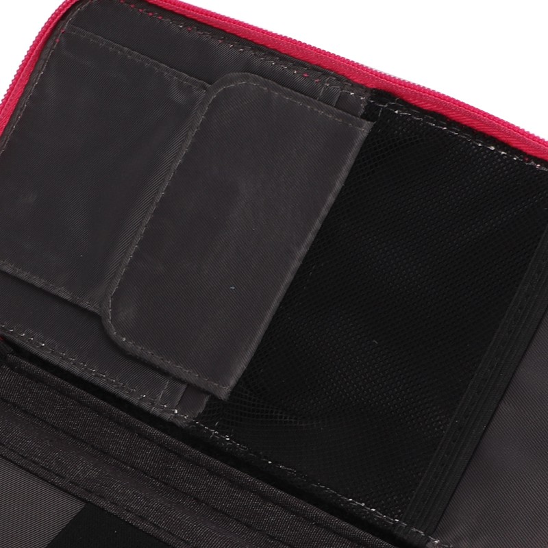 Pencil Bag Large Capacity Convenient Storage Portable Comfortable Hand Feel