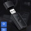 Portable USB Wireless Bluetooth5.0 Audio Receiver Equipment Accessory for Car
